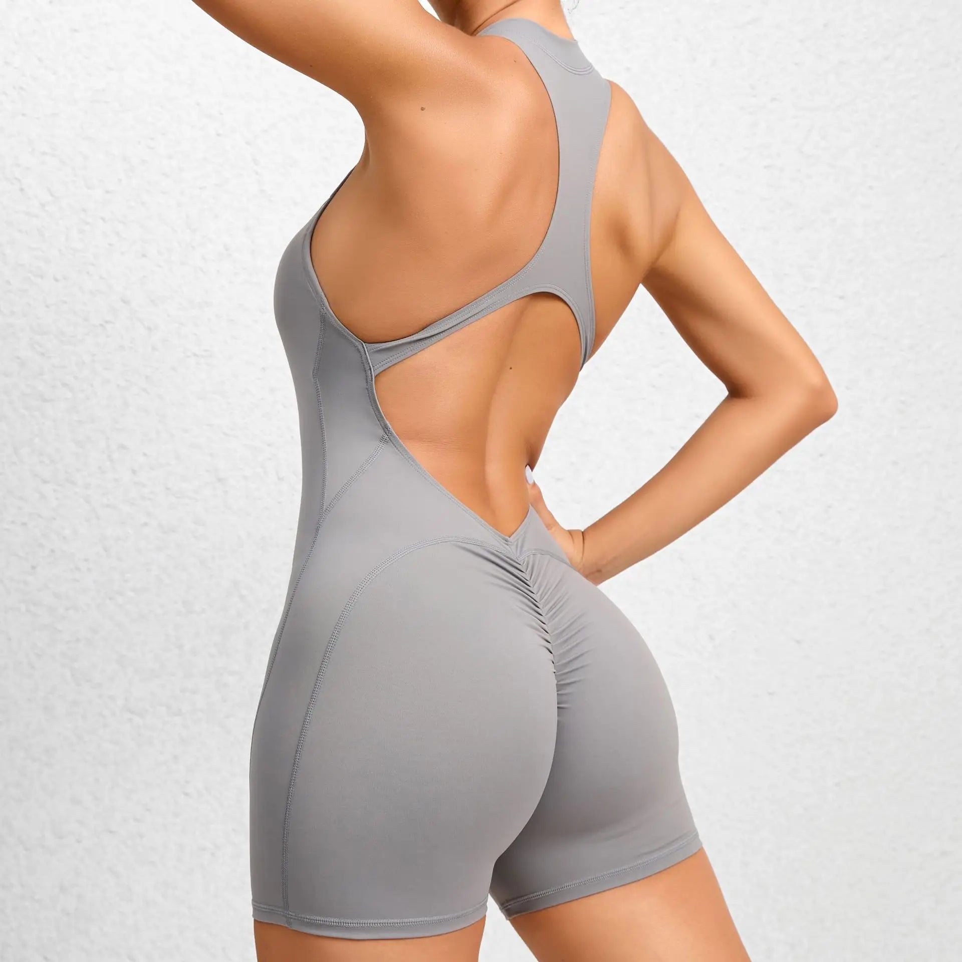 Women’s Sportswear Yoga Jumpsuit